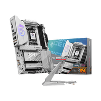 MSI MPG B850 Edge Ti WiFi 7 Bluetooth 54 DDR5 ATX Placa Base AM5 MSI MPG B850 Edge Ti WiFi 7 Bluetooth 54 DDR5 ATX Placa Base AM5