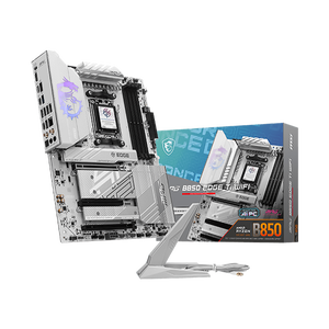 MSI MPG B850 Edge Ti  WiFi 7 Bluetooth 54  DDR5  ATX  Placa Base AM5