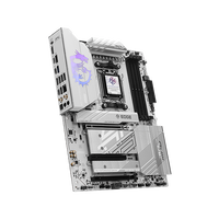 MSI MPG B850 Edge Ti WiFi 7 Bluetooth 54 DDR5 ATX Placa Base AM5 MSI MPG B850 Edge Ti WiFi 7 Bluetooth 54 DDR5 ATX Placa Base AM5