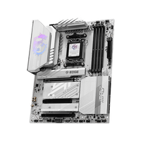 MSI MPG B850 Edge Ti WiFi 7 Bluetooth 54 DDR5 ATX Placa Base AM5 MSI MPG B850 Edge Ti WiFi 7 Bluetooth 54 DDR5 ATX Placa Base AM5