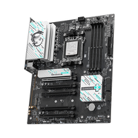 MSI MAG B840 Gaming Plus  WiFi 7 Bluetooth 54  DDR5  ATX  Placa Base AM5