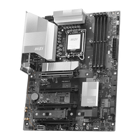 MSI Pro B860P DDR5 ATX Placa Base Intel 1851 MSI Pro B860P DDR5 ATX Placa Base Intel 1851