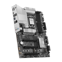 MSI Pro B860P DDR5 ATX Placa Base Intel 1851 MSI Pro B860P DDR5 ATX Placa Base Intel 1851