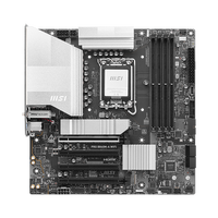 MSI Pro B860MA WiFi 7 Bluetooth 54 DDR5 MicroATX Placa Base Intel 1851 MSI Pro B860MA WiFi 7 Bluetooth 54 DDR5 MicroATX Placa Base Intel 1851