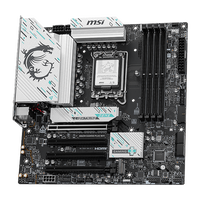 MSI Pro B860M Gaming Plus  WiFi 7 Bluetooth 54  DDR5  MicroATX  Placa Base Intel 1851