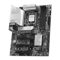 MSI Pro B860P WiFi 7 Bluetooth 54 DDR5 ATX Placa Base Intel 1851 MSI Pro B860P WiFi 7 Bluetooth 54 DDR5 ATX Placa Base Intel 1851