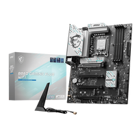 MSI Pro B860 Gaming Plus WiFi 7 Bluetooth 54 DDR5 ATX Placa Base Intel 1851 MSI Pro B860 Gaming Plus WiFi 7 Bluetooth 54 DDR5 ATX Placa Base Intel 1851