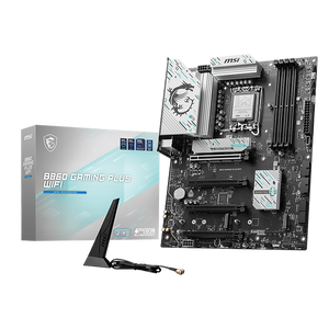 MSI Pro B860 Gaming Plus  WiFi 7 Bluetooth 54  DDR5  ATX  Placa Base Intel 1851