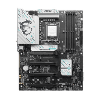 MSI Pro B860 Gaming Plus WiFi 7 Bluetooth 54 DDR5 ATX Placa Base Intel 1851 MSI Pro B860 Gaming Plus WiFi 7 Bluetooth 54 DDR5 ATX Placa Base Intel 1851