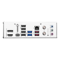 MSI Pro B860 Gaming Plus WiFi 7 Bluetooth 54 DDR5 ATX Placa Base Intel 1851 MSI Pro B860 Gaming Plus WiFi 7 Bluetooth 54 DDR5 ATX Placa Base Intel 1851