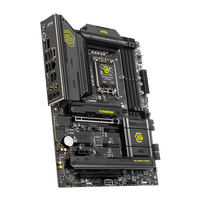 MSI MAG B860 Tomahawk WiFi 7 Bluetooth 54 DDR5 ATX Placa Base Intel 1851 MSI MAG B860 Tomahawk WiFi 7 Bluetooth 54 DDR5 ATX Placa Base Intel 1851