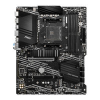 MSI Pro B550A  DDR4  ATX  Placa Base AM4