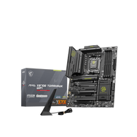 MSI MAG X870E Tomahawk  WiFi 7 Bluetooth 54  DDR5  ATX  Placa Base AM5