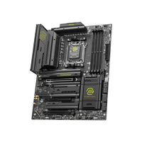 MSI MAG X870E Tomahawk  WiFi 7 Bluetooth 54  DDR5  ATX  Placa Base AM5