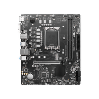 MSI Pro H610ME V2  DDR4  MicroATX  Placa Base Intel 1700