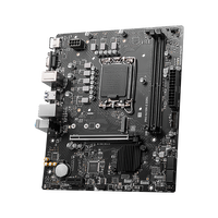 MSI Pro H610ME V2  DDR4  MicroATX  Placa Base Intel 1700