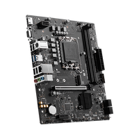 MSI Pro H610ME V2  DDR4  MicroATX  Placa Base Intel 1700