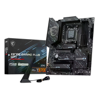 MSI X870E MPG Gaming Plus  WiFi 7 Bluetooth 54  DDR5  ATX  Placa Base AM5