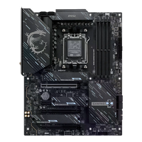 MSI X870E MPG Gaming Plus  WiFi 7 Bluetooth 54  DDR5  ATX  Placa Base AM5