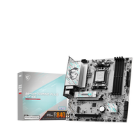 MSI B840M Gaming Plus  WiFi 6E Bluetooth 53  DDR5  Micro ATX  Placa Base AM5