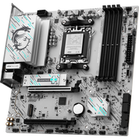 MSI B840M Gaming Plus  WiFi 6E Bluetooth 53  DDR5  Micro ATX  Placa Base AM5