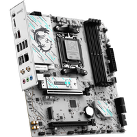 MSI B840M Gaming Plus  WiFi 6E Bluetooth 53  DDR5  Micro ATX  Placa Base AM5