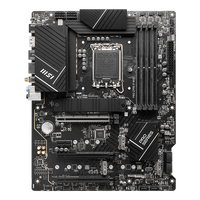 PLACA BASE MSI PRO Z790P WIFI 1700 ATX 4XDDR5 PLACA BASE MSI PRO Z790P WIFI 1700 ATX 4XDDR5