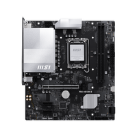 MSI Pro H810M-B | DDR5 | Micro ATX | Placa Base Intel 1851