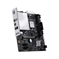 MSI Pro H810MB  DDR5  Micro ATX  Placa Base Intel 1851