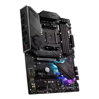 MSI B550 Gaming Plus DDR4 ATX  Placa Base AM4