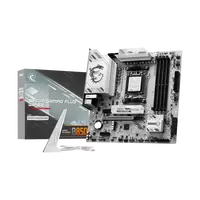 MSI B850M Gamiung Plus Wifi 6E mATX  Placa Base AMD AM5