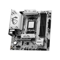 MSI B850M Gamiung Plus Wifi 6E mATX  Placa Base AMD AM5