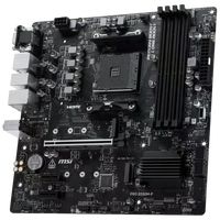 MSI B550MP DDR4 Placa Base AM4