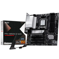 MSI B850M-P Wifi 7 mATX | Placa Base AMD AM5