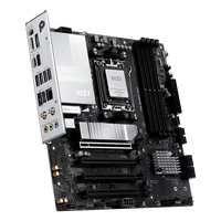 MSI B850MP Wifi 7 mATX  Placa Base AMD AM5