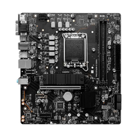 MSI PRO B760MG  DDR4  MicroATX  Placa Base Intel 1700