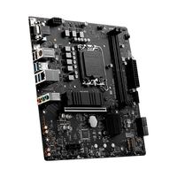 MSI PRO B760MG  DDR4  MicroATX  Placa Base Intel 1700