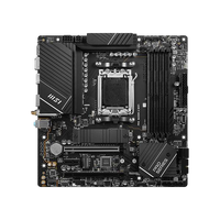 MSI Pro B650MA WiFi AX DDR5 MicroATX Placa Base AM5 MSI Pro B650MA WiFi AX DDR5 MicroATX Placa Base AM5