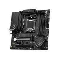 MSI Pro B650MA WiFi AX DDR5 MicroATX Placa Base AM5 MSI Pro B650MA WiFi AX DDR5 MicroATX Placa Base AM5