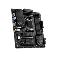 MSI Pro B650MA WiFi AX DDR5 MicroATX Placa Base AM5 MSI Pro B650MA WiFi AX DDR5 MicroATX Placa Base AM5
