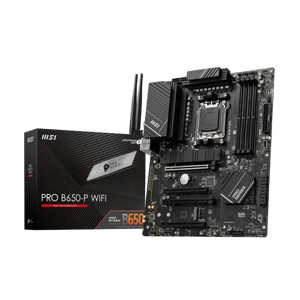 MSI Pro B650P  WiFi AX  DDR5  ATX  Placa Base AM5
