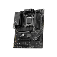 MSI Pro B650P  WiFi AX  DDR5  ATX  Placa Base AM5