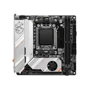 MSI B650I Edge  WiFi AX  DDR5  ITX  Placa Base AM5