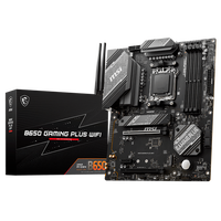 MSI B650 Gaming Plus  WiFi AX  DDR5  ATX  Placa Base AM5