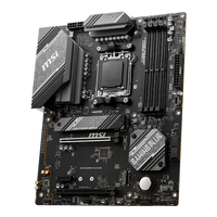 MSI B650 Gaming Plus  WiFi AX  DDR5  ATX  Placa Base AM5