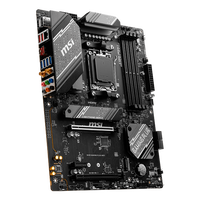 MSI B650 Gaming Plus  WiFi AX  DDR5  ATX  Placa Base AM5