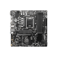MSI PRO B760MP  DDR5  MicroATX  Placa Base Intel 1700