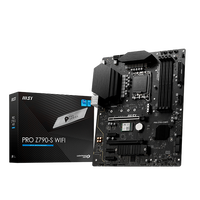 MSI Pro Z790S  WiFi AX  DDR5  ATX  Placa Base Intel 1700