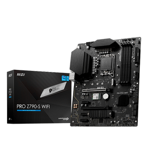 MSI Pro Z790S  WiFi AX  DDR5  ATX  Placa Base Intel 1700