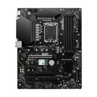 MSI Pro Z790S  WiFi AX  DDR5  ATX  Placa Base Intel 1700